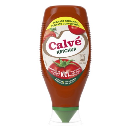 TOMATO KETCHUP TOP DOWN 'CALVE'' GR.825